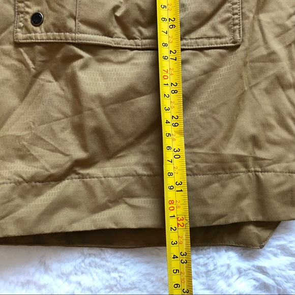 REI Full Zip Jacket w/ Hood in Collar XXL Functional Stylish Outdoors Hiking - Picture 9 of 10